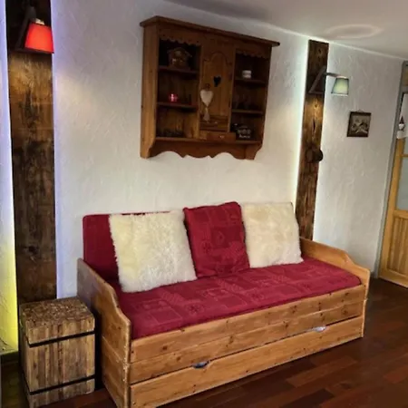 Lägenhet Avec Balcon Au Centre De La Station, Proche Des Remontees Mecaniques Les Deux Alpes