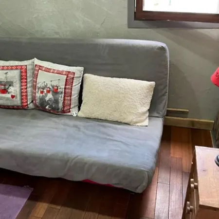 Avec Balcon Au Centre De La Station, Proche Des Remontees Mecaniques * Les Deux Alpes